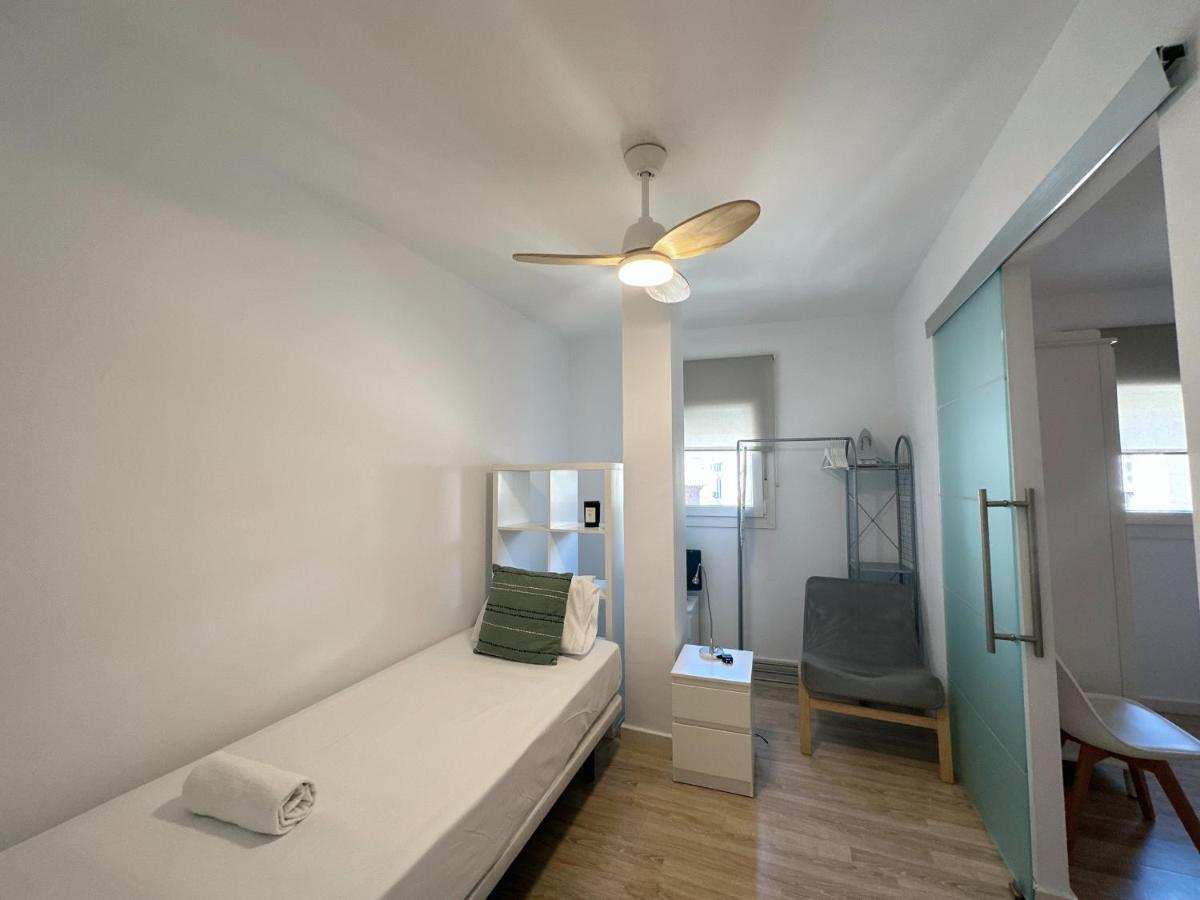 Santa Lucia 2 Bedrooms Apartment マラガ エクステリア 写真