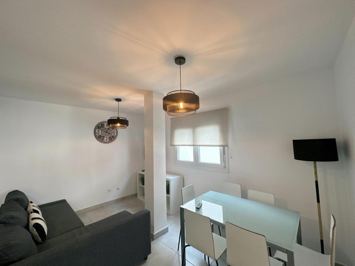 Santa Lucia 2 Bedrooms Apartment マラガ エクステリア 写真