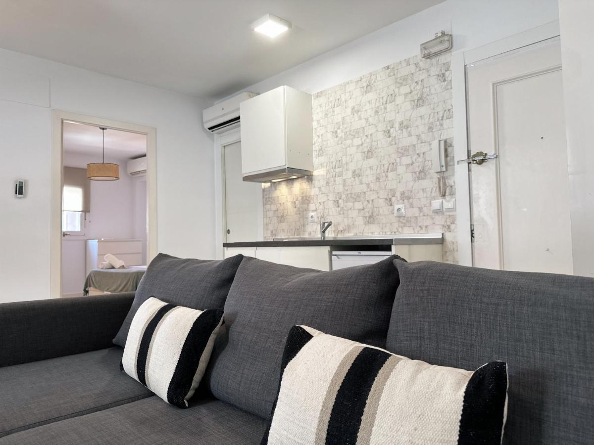 Santa Lucia 2 Bedrooms Apartment マラガ エクステリア 写真