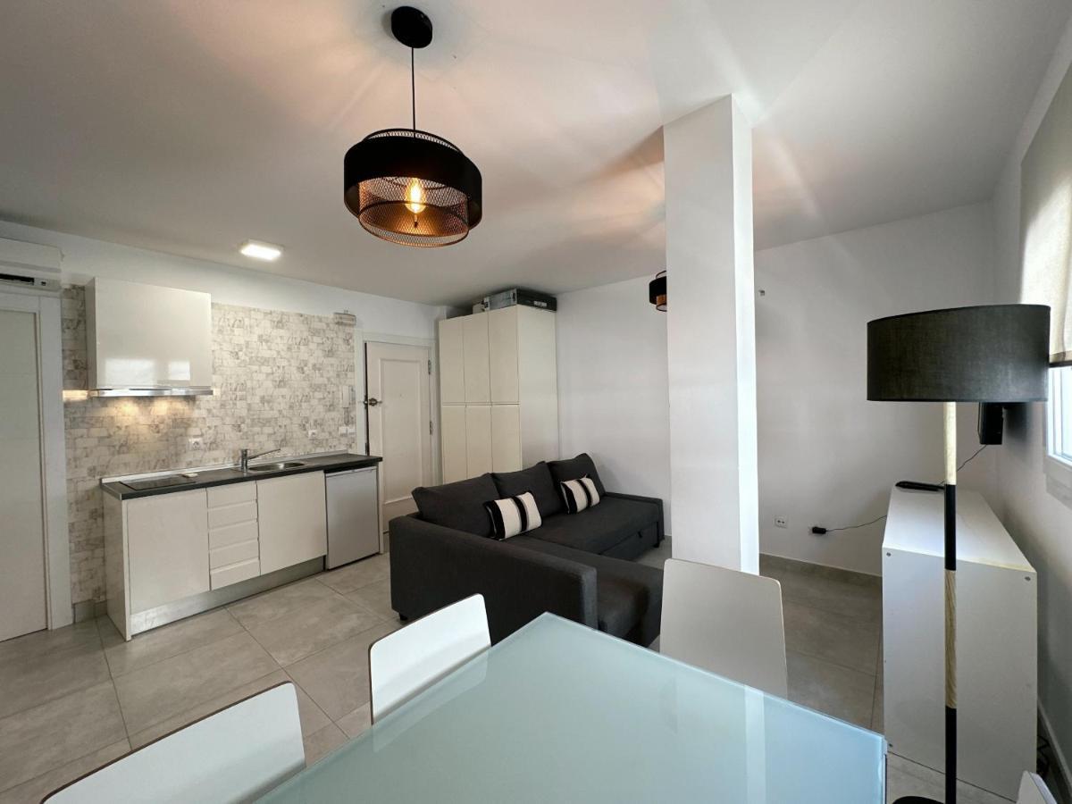 Santa Lucia 2 Bedrooms Apartment マラガ エクステリア 写真