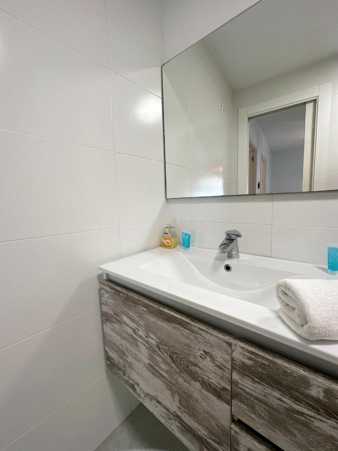 Santa Lucia 2 Bedrooms Apartment マラガ エクステリア 写真
