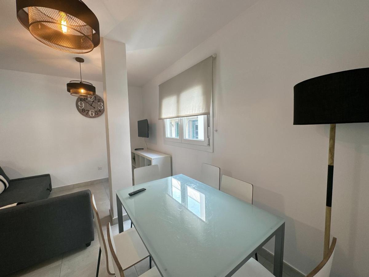 Santa Lucia 2 Bedrooms Apartment マラガ エクステリア 写真