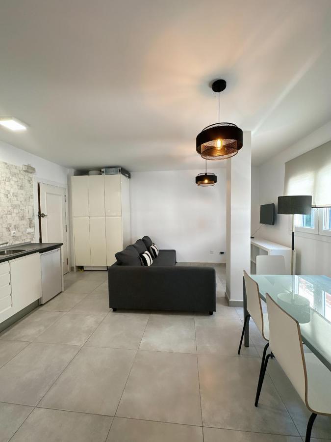 Santa Lucia 2 Bedrooms Apartment マラガ エクステリア 写真