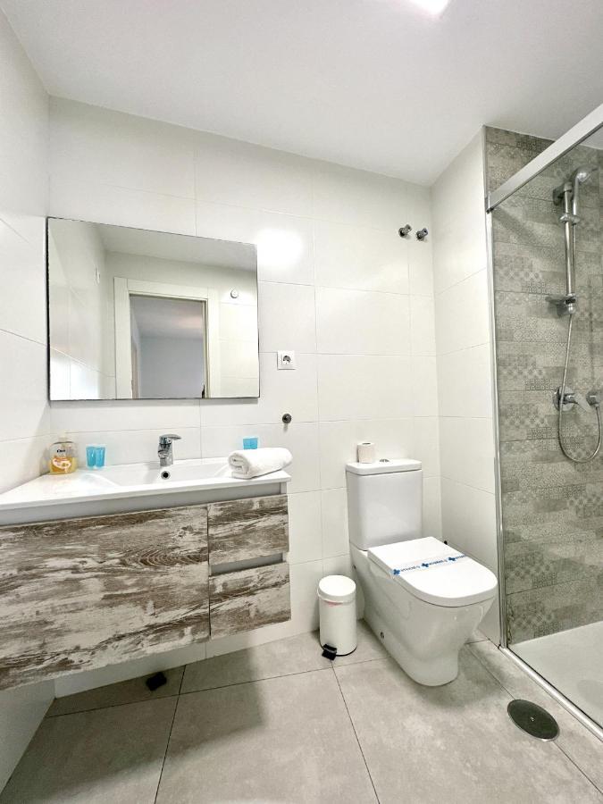 Santa Lucia 2 Bedrooms Apartment マラガ エクステリア 写真