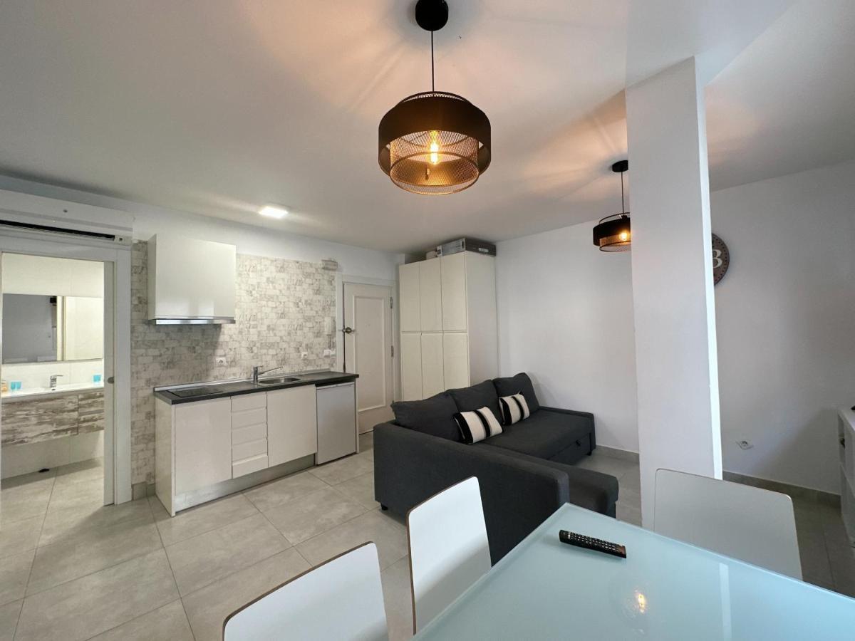 Santa Lucia 2 Bedrooms Apartment マラガ エクステリア 写真
