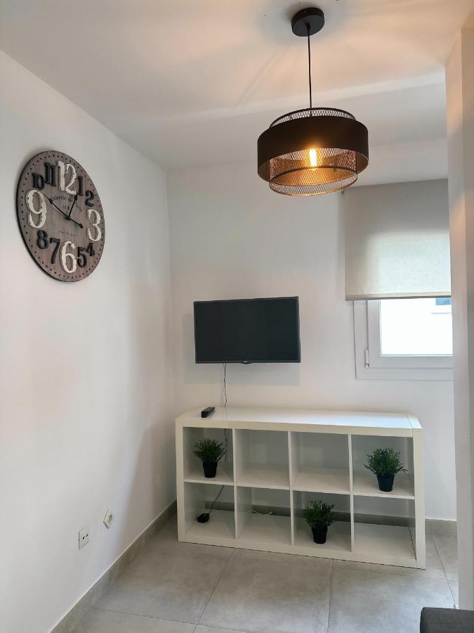 Santa Lucia 2 Bedrooms Apartment マラガ エクステリア 写真