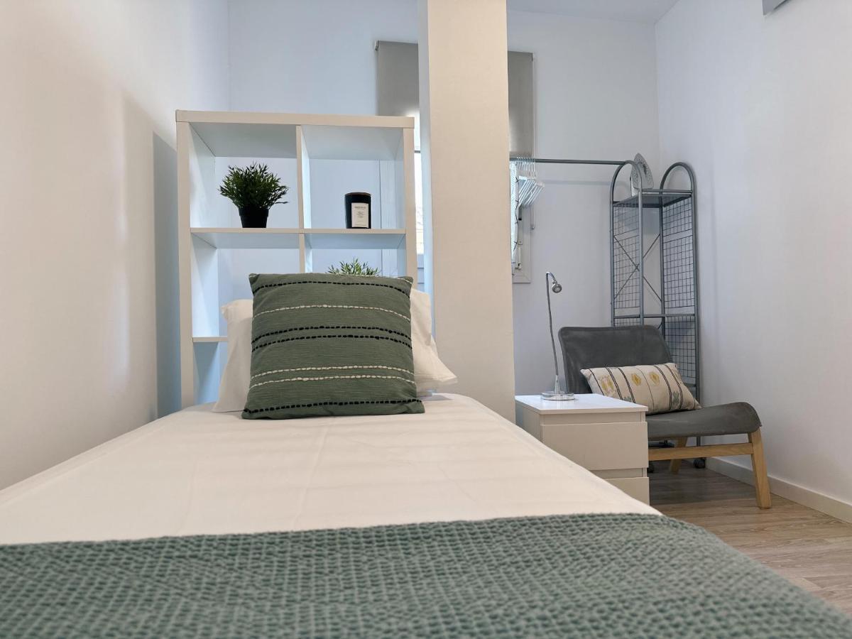 Santa Lucia 2 Bedrooms Apartment マラガ エクステリア 写真